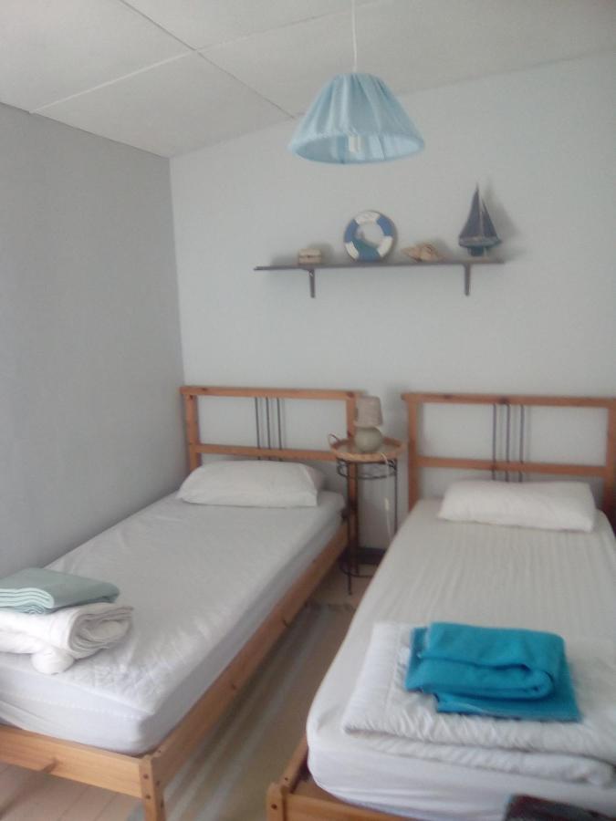 Vakantiehuis Les Volets Bleus Arçais