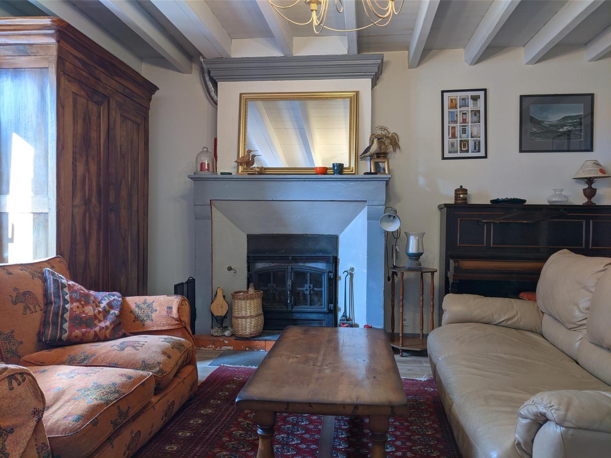 Les Volets Bleus Holiday home *