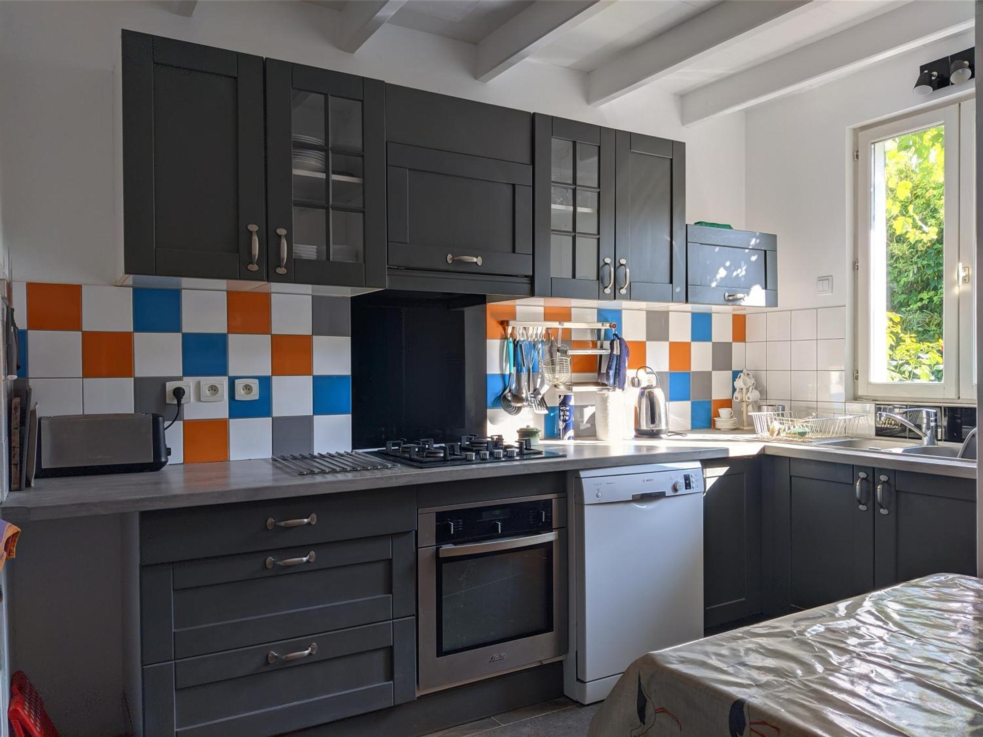 Vakantiehuis Les Volets Bleus